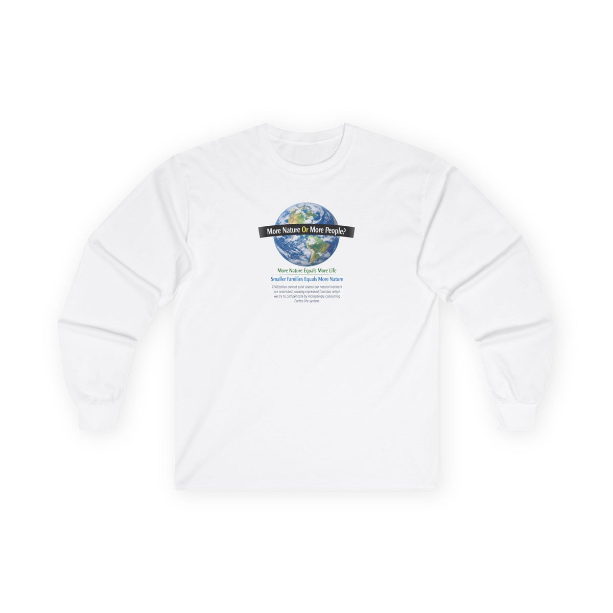 World Design T-shirt