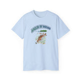 Save Grass Beds for the Reds Graphic T-Shirt