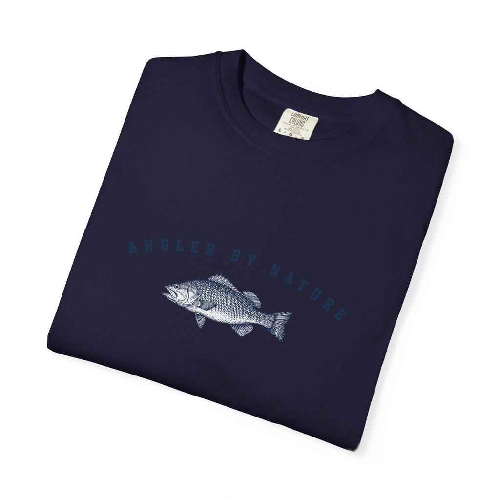 Angler By Nature