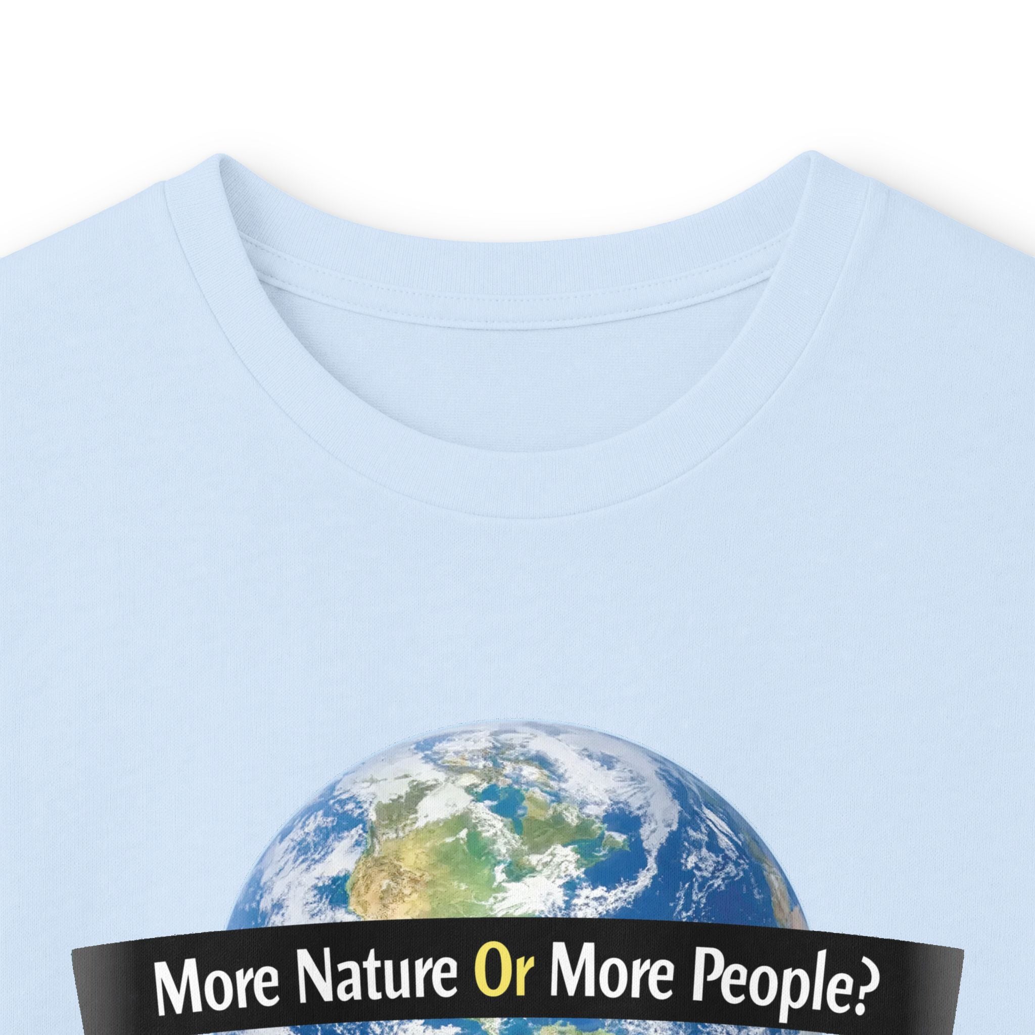 World Design T-shirt