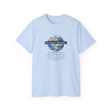 World Design T-Shirt for Modern Global Streetwear Fashion