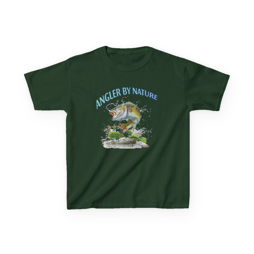 FISHIN' IS MY TRADITION T-Shirt