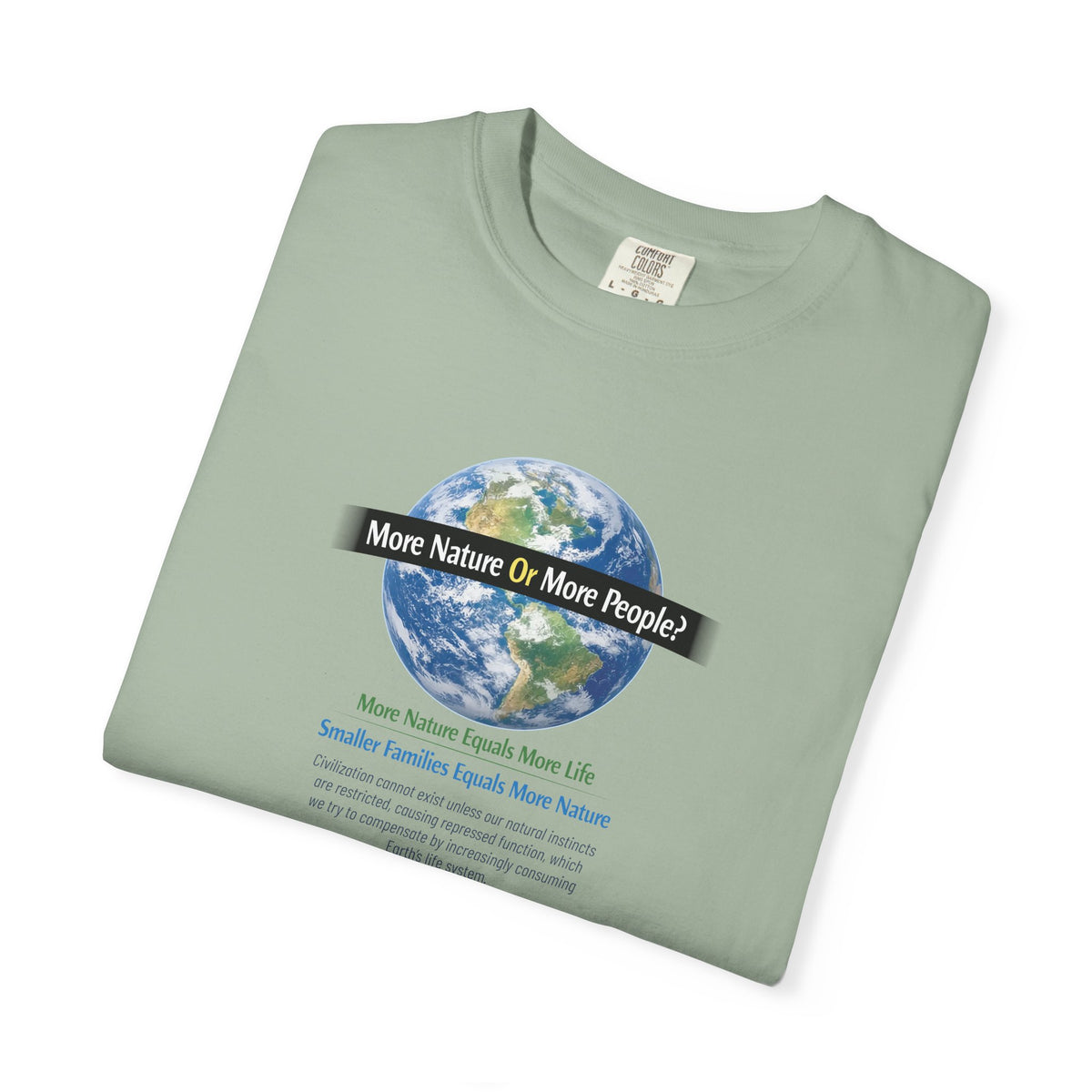 World Design T-shirt