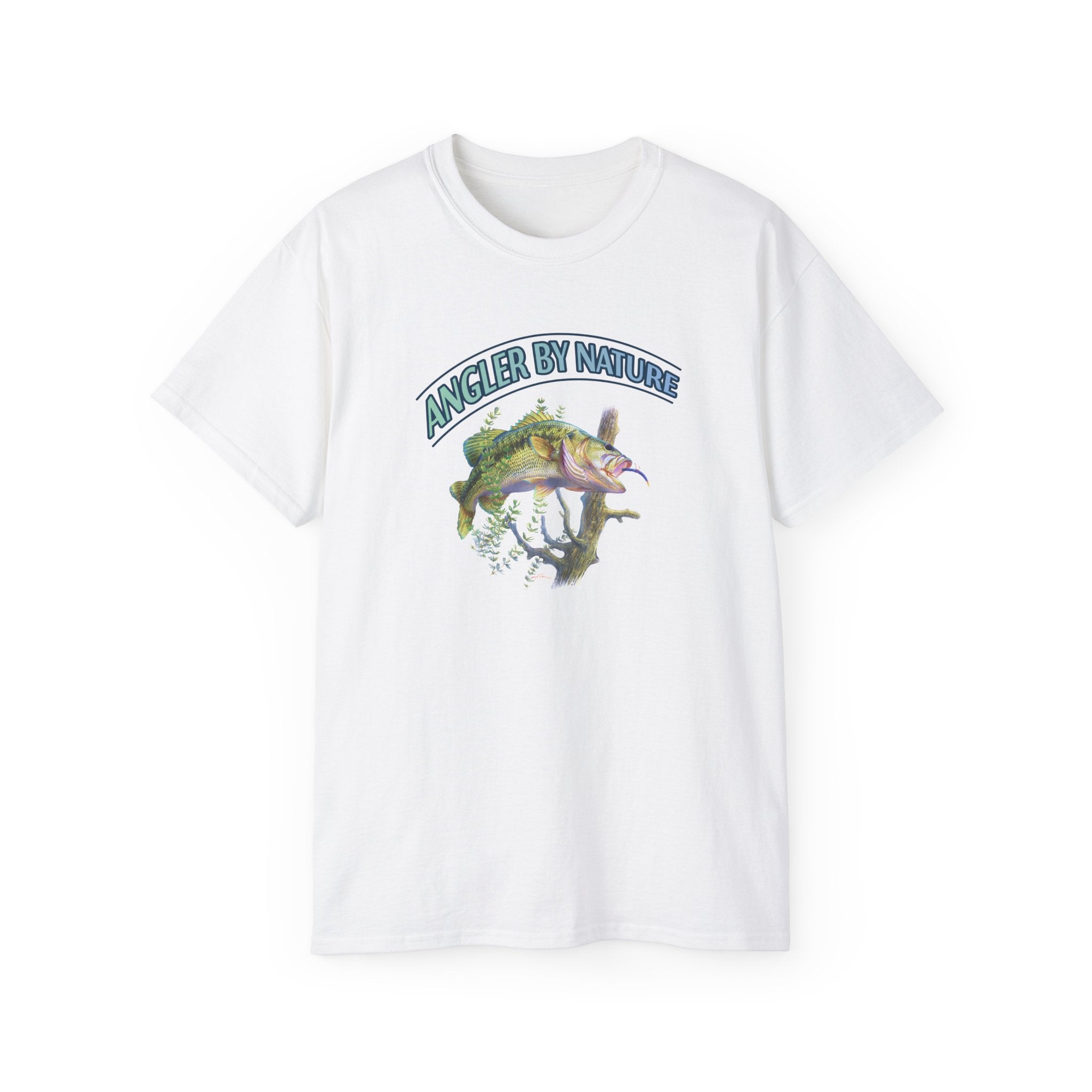 Keep the Line Tight Graphic T-Shirt