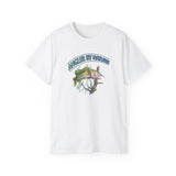 Keep the Line Tight Graphic T-Shirt