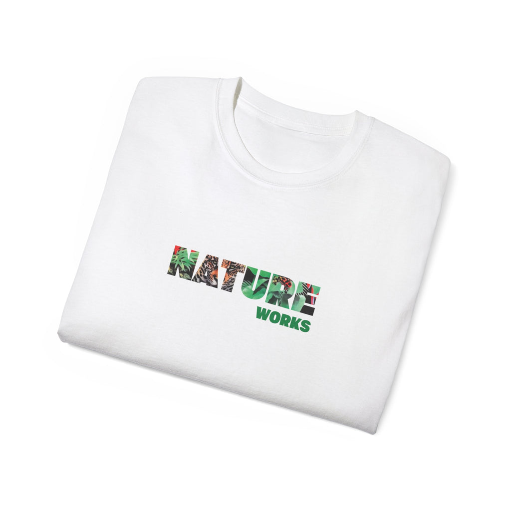 Crew Neck T-Shirt for Everyday Casual Comfort