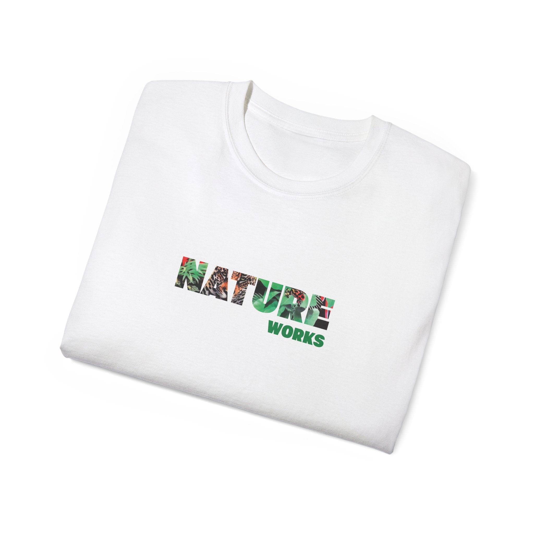 Crew Neck T-Shirt for Everyday Casual Comfort