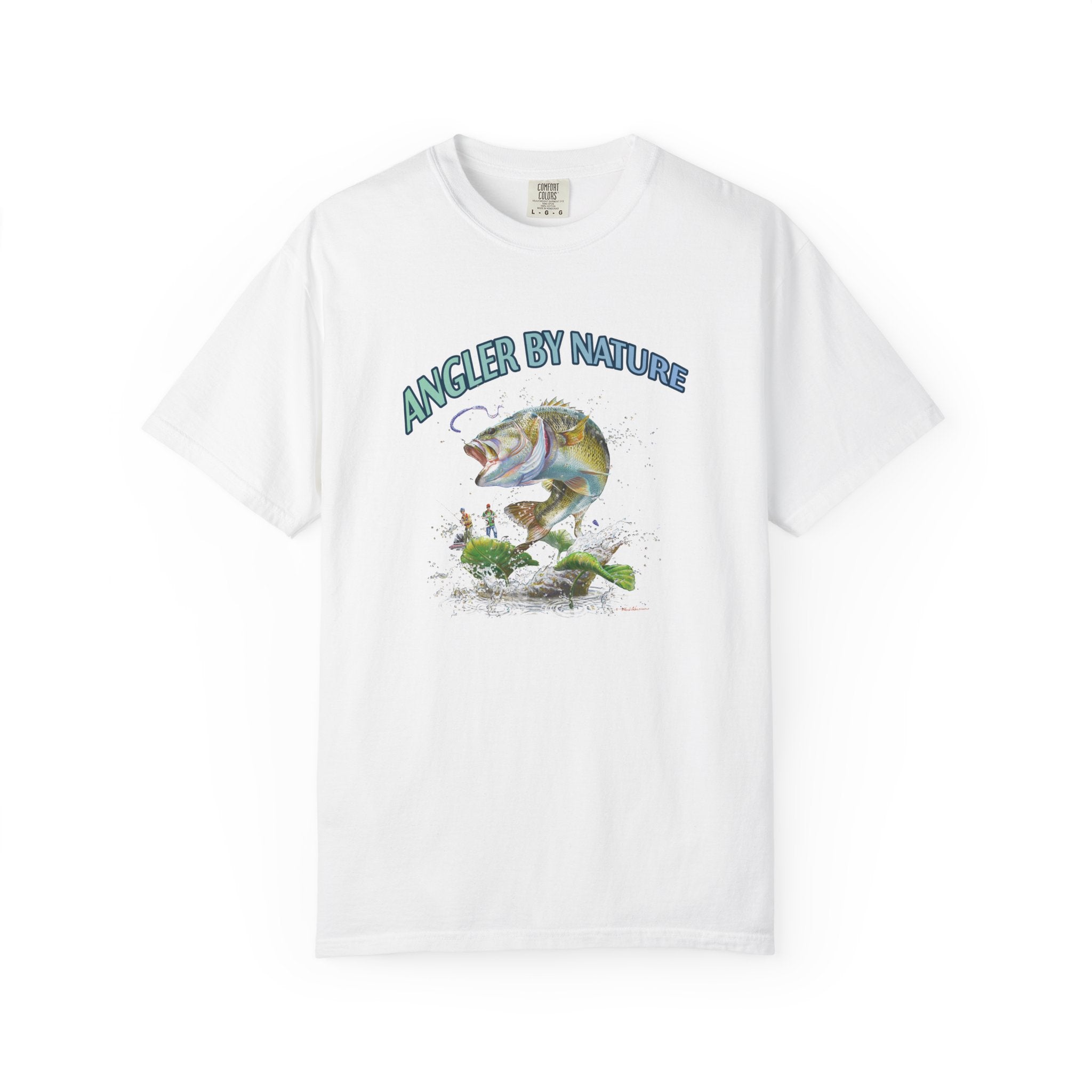 FISHIN' IS MY TRADITION T-Shirt