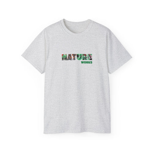 Crew Neck T-Shirt for Everyday Casual Comfort
