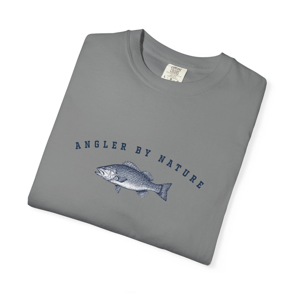 Angler By Nature