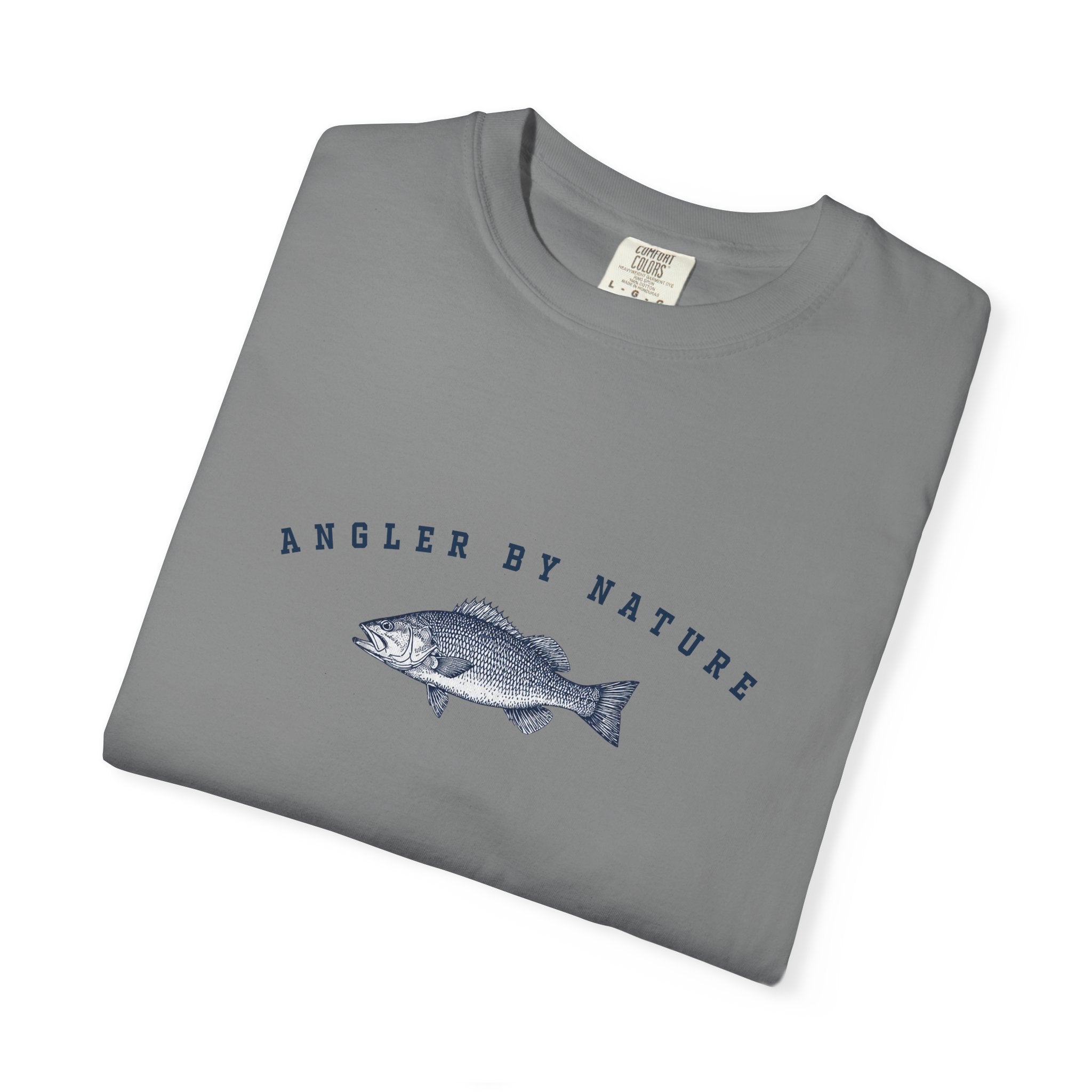 Angler By Nature
