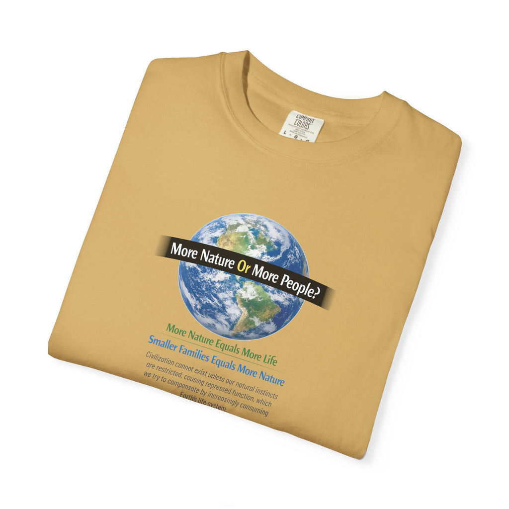 World Design T-shirt
