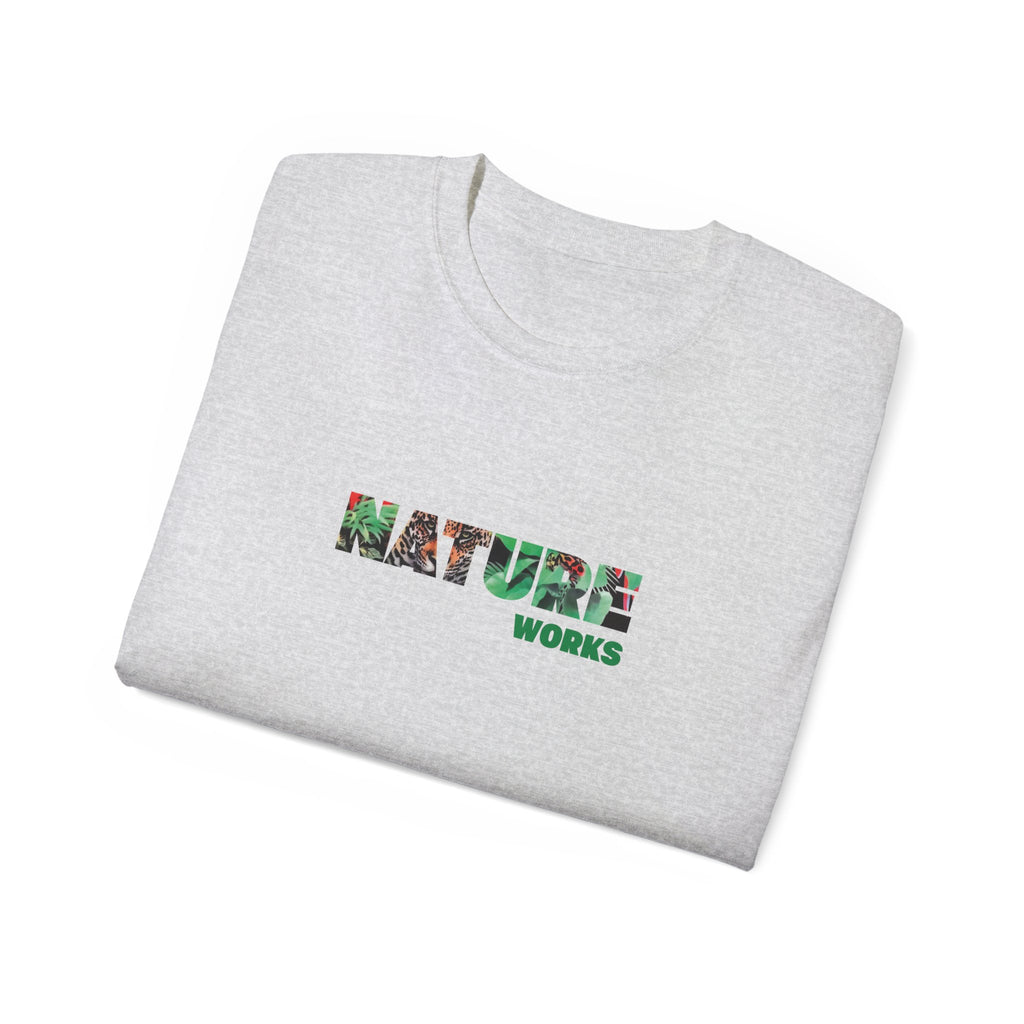Crew Neck T-Shirt for Everyday Casual Comfort