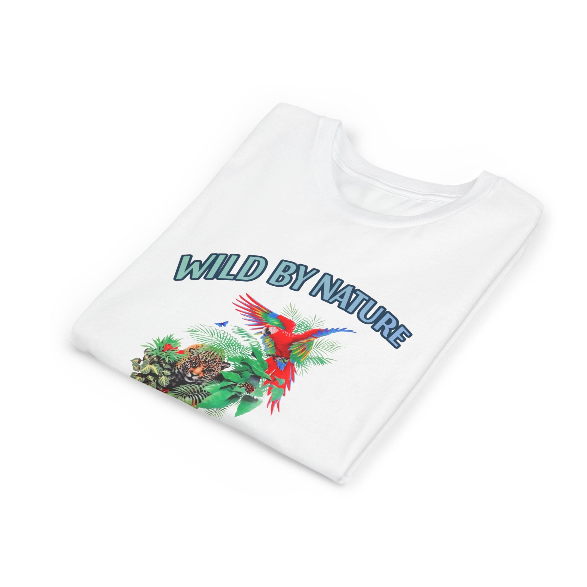 Habitat Loss Stark Example T-Shirt