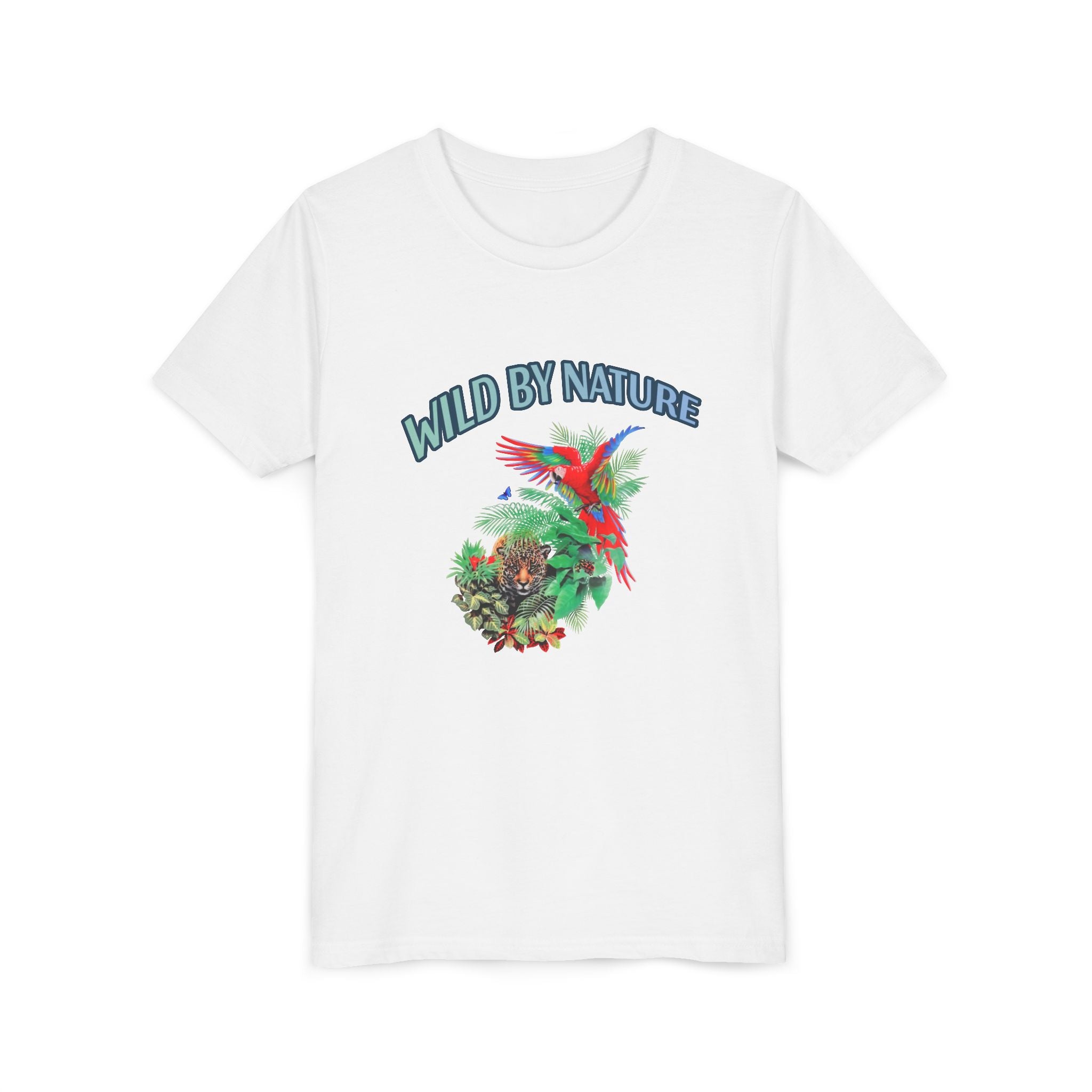 Habitat Loss Stark Example T-Shirt