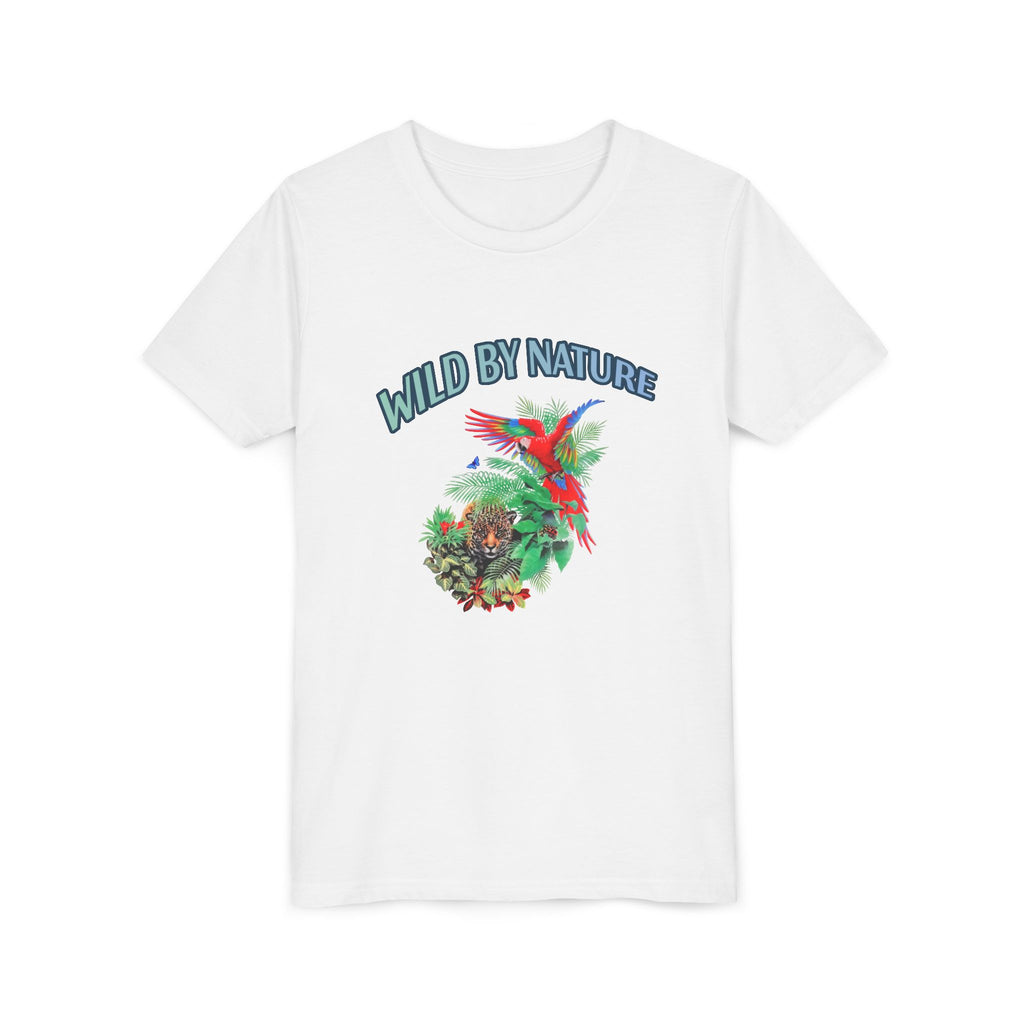 Habitat Loss Stark Example T-Shirt
