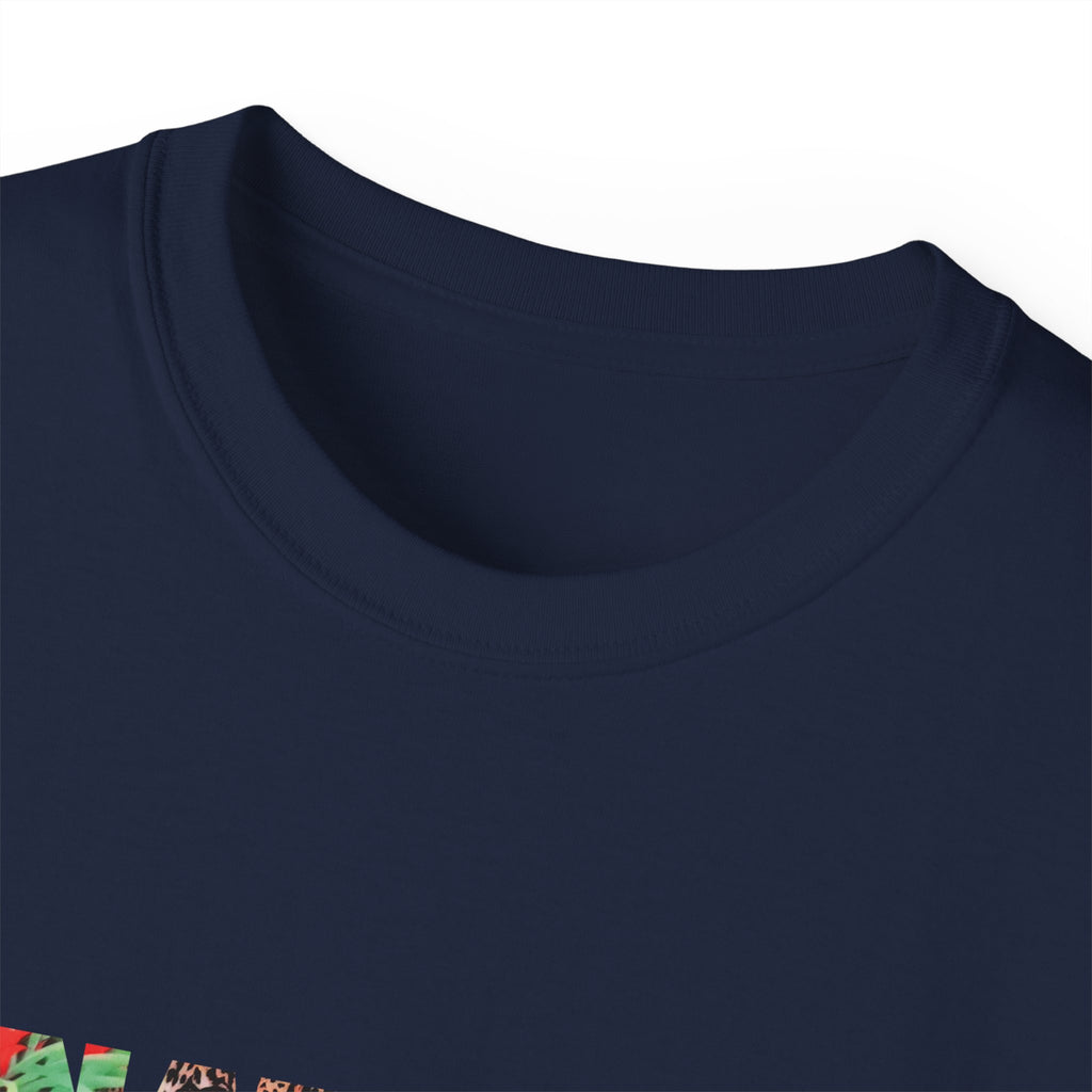 Crew Neck T-Shirt for Everyday Casual Comfort
