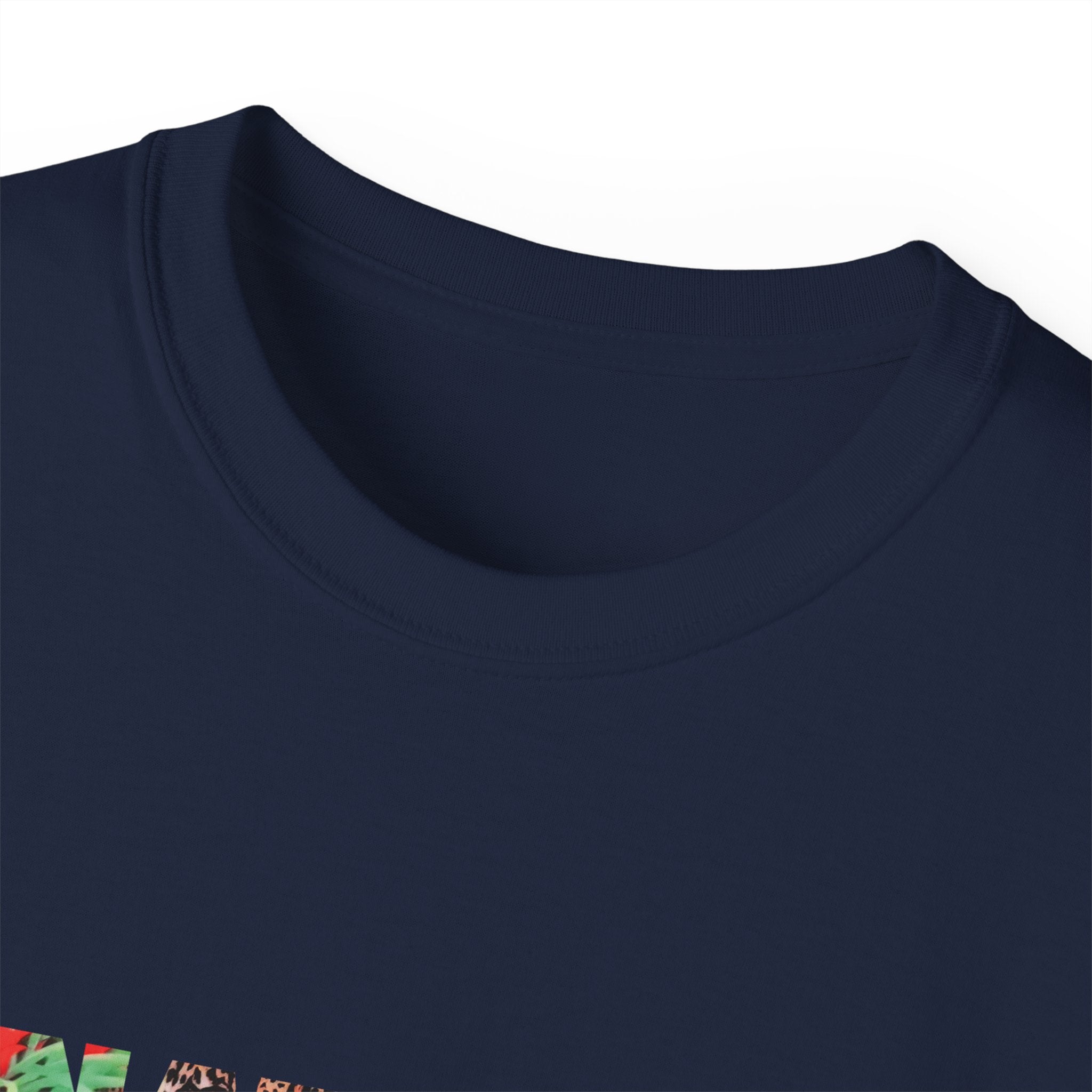 Crew Neck T-Shirt for Everyday Casual Comfort