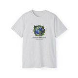 Produce Fewer People T-Shirt for Sustainability Awareness