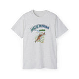 Save Grass Beds for the Reds Graphic T-Shirt