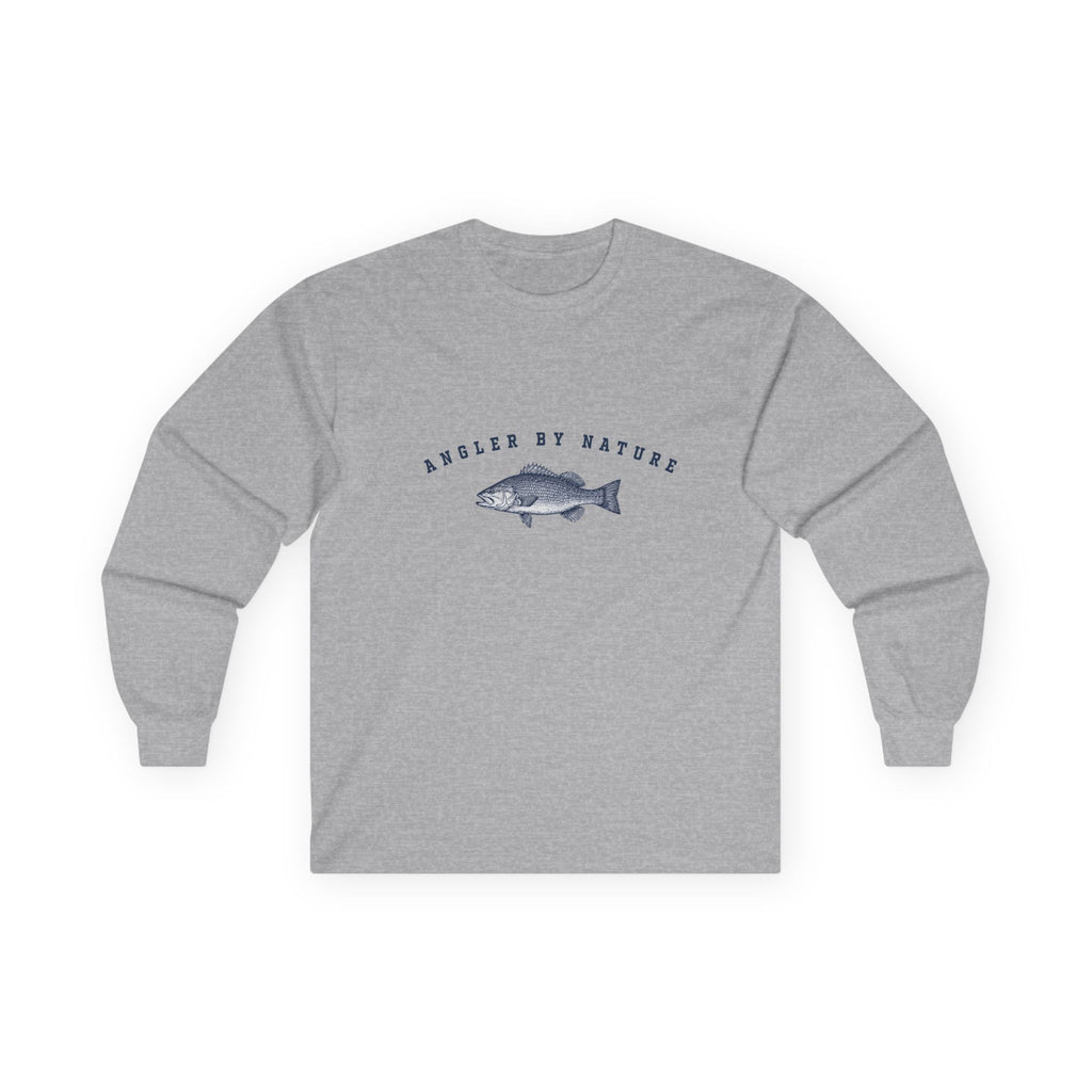 Angler By Nature