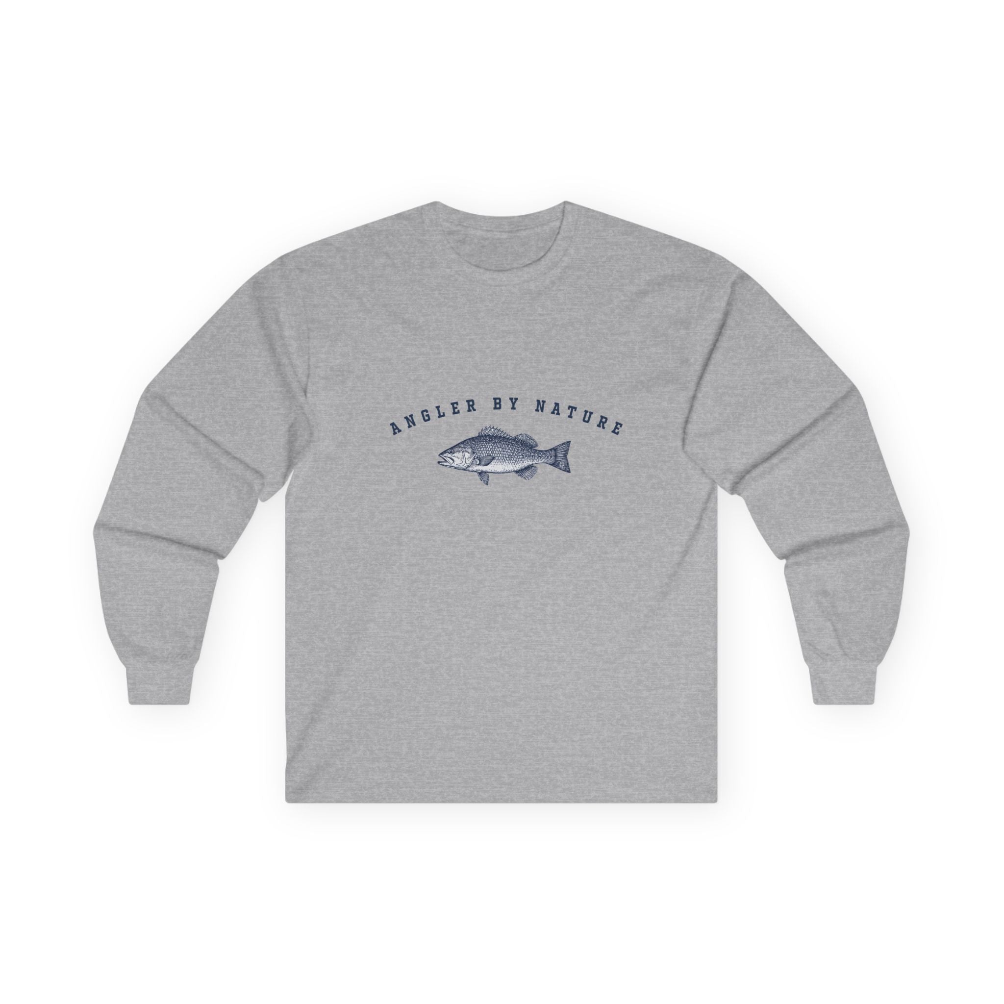 Angler By Nature