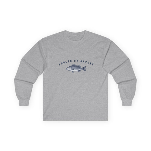 Angler By Nature