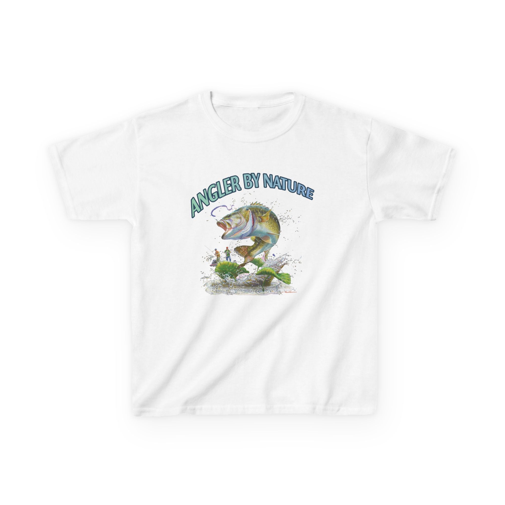 FISHIN' IS MY TRADITION T-Shirt