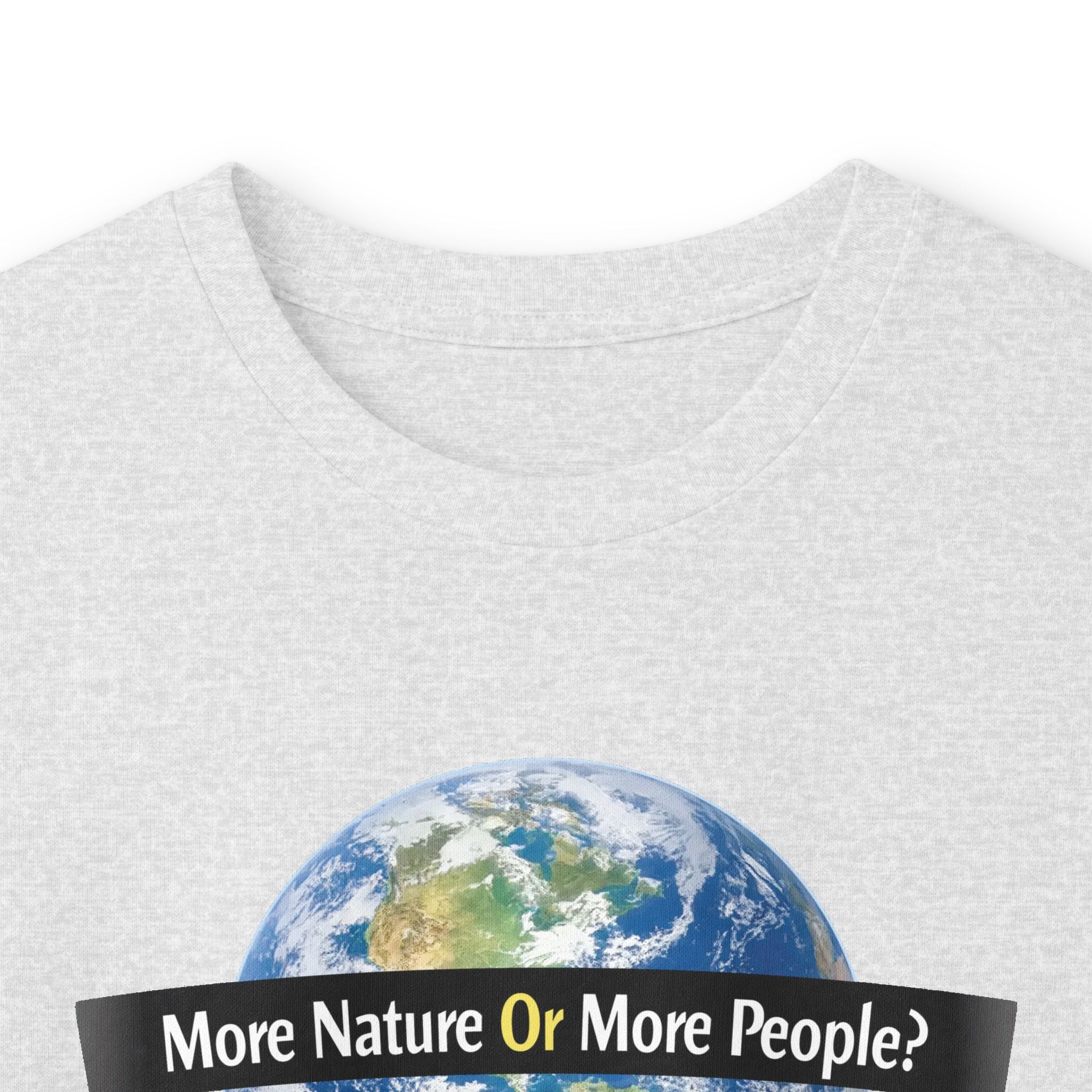 World Design T-shirt
