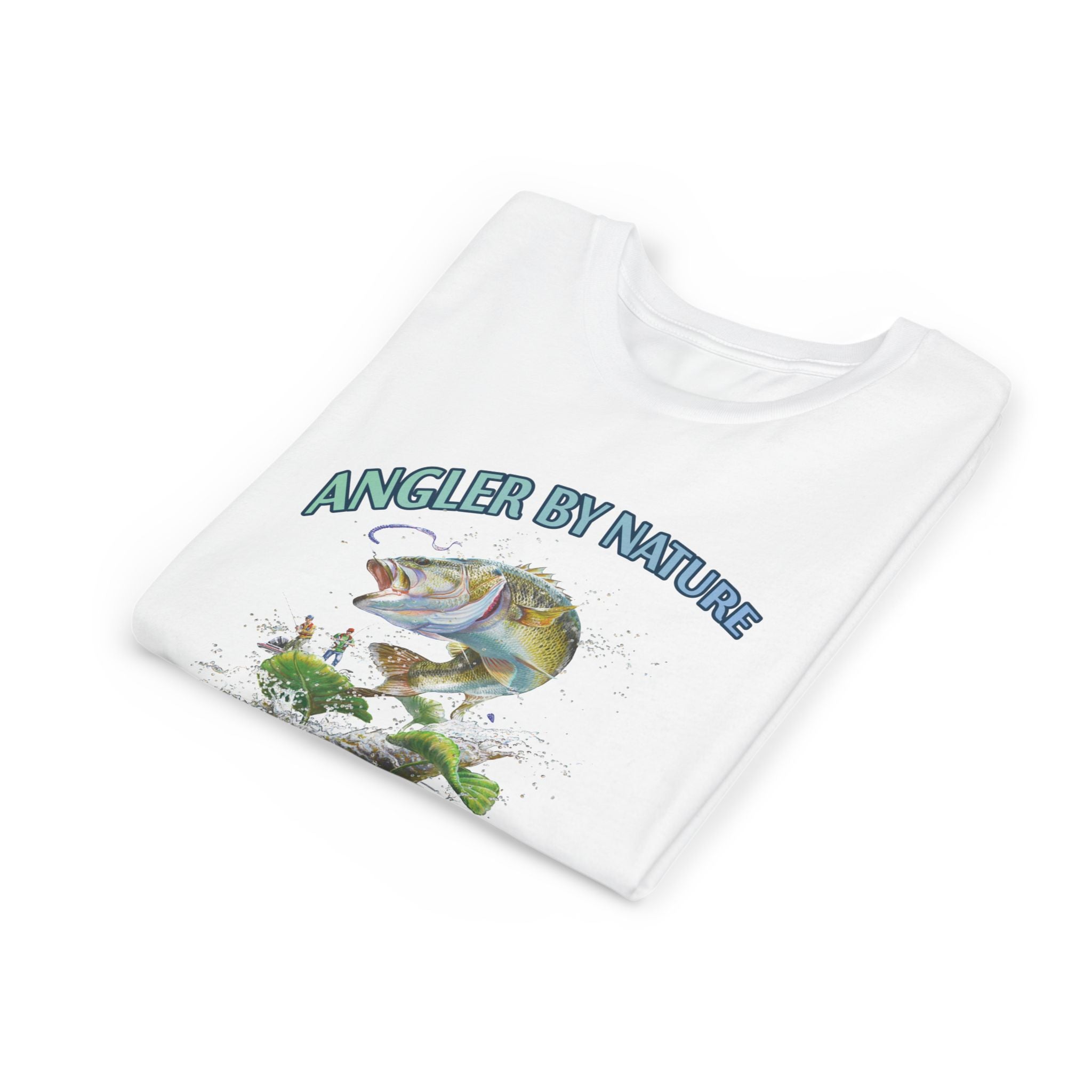 FISHIN' IS MY TRADITION T-Shirt
