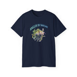 Keep the Line Tight Graphic T-Shirt