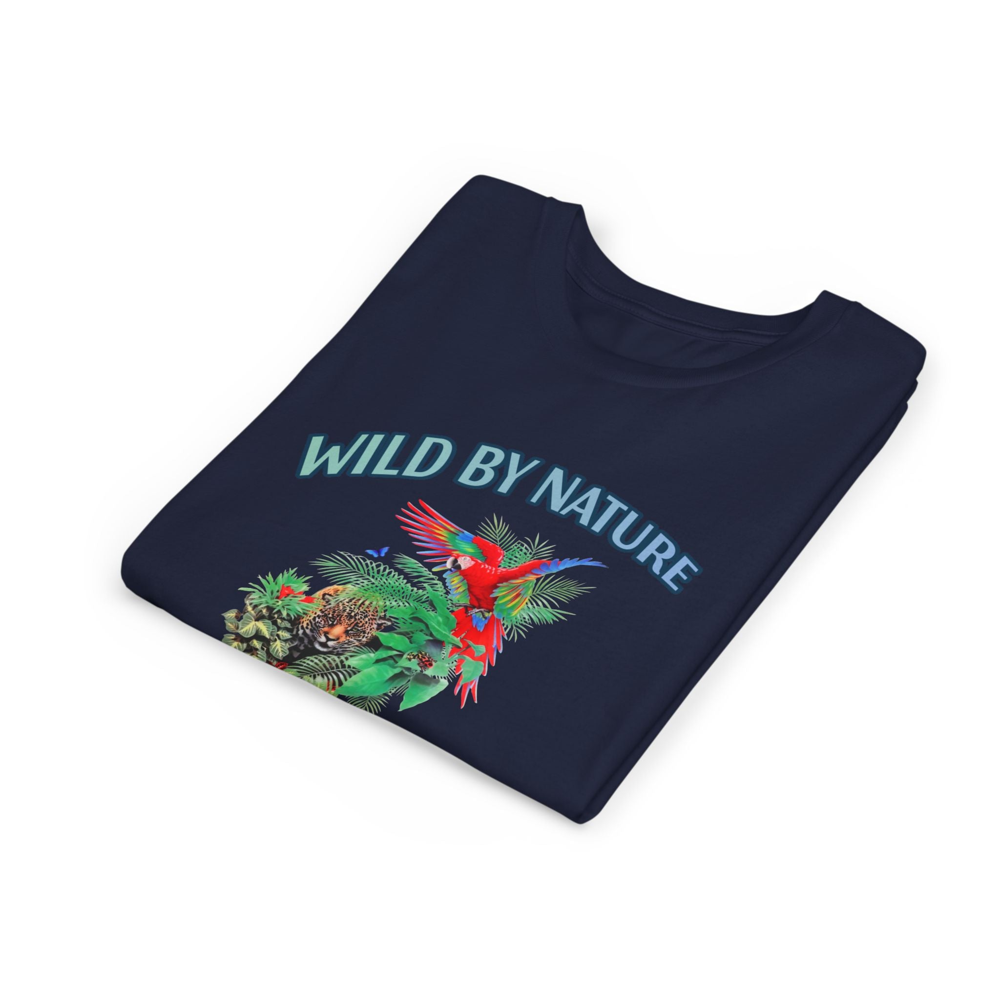 Habitat Loss Stark Example T-Shirt