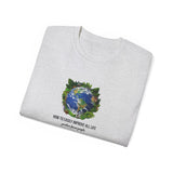 Produce Fewer People T-Shirt for Sustainability Awareness