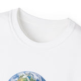World Design T-Shirt for Modern Global Streetwear Fashion