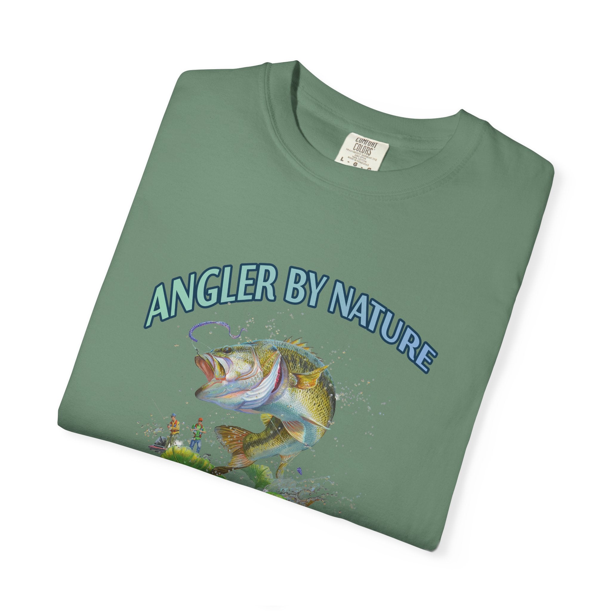 FISHIN' IS MY TRADITION T-Shirt