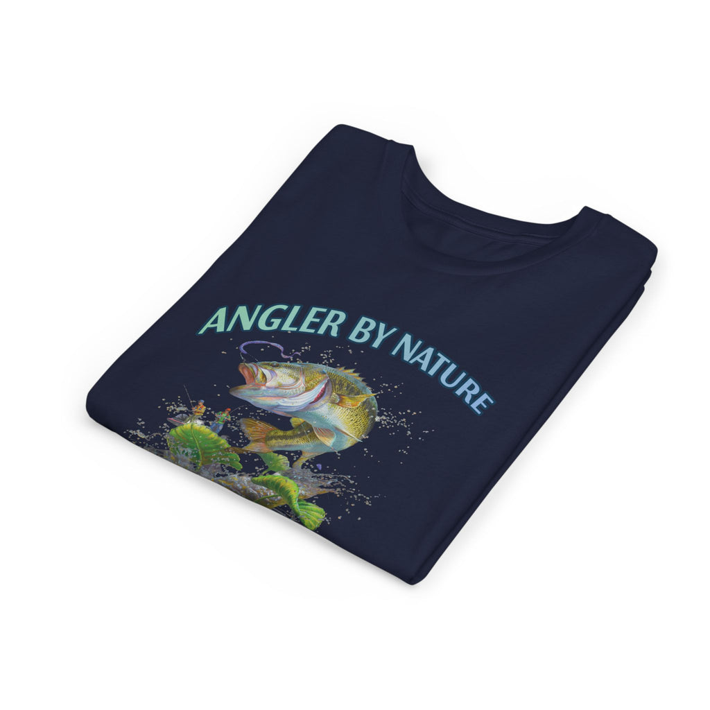 FISHIN' IS MY TRADITION T-Shirt