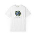 Produce fewer people" typography graphic t-shirt