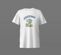 Bass Action Graphic T-Shirt for Outdoor Style