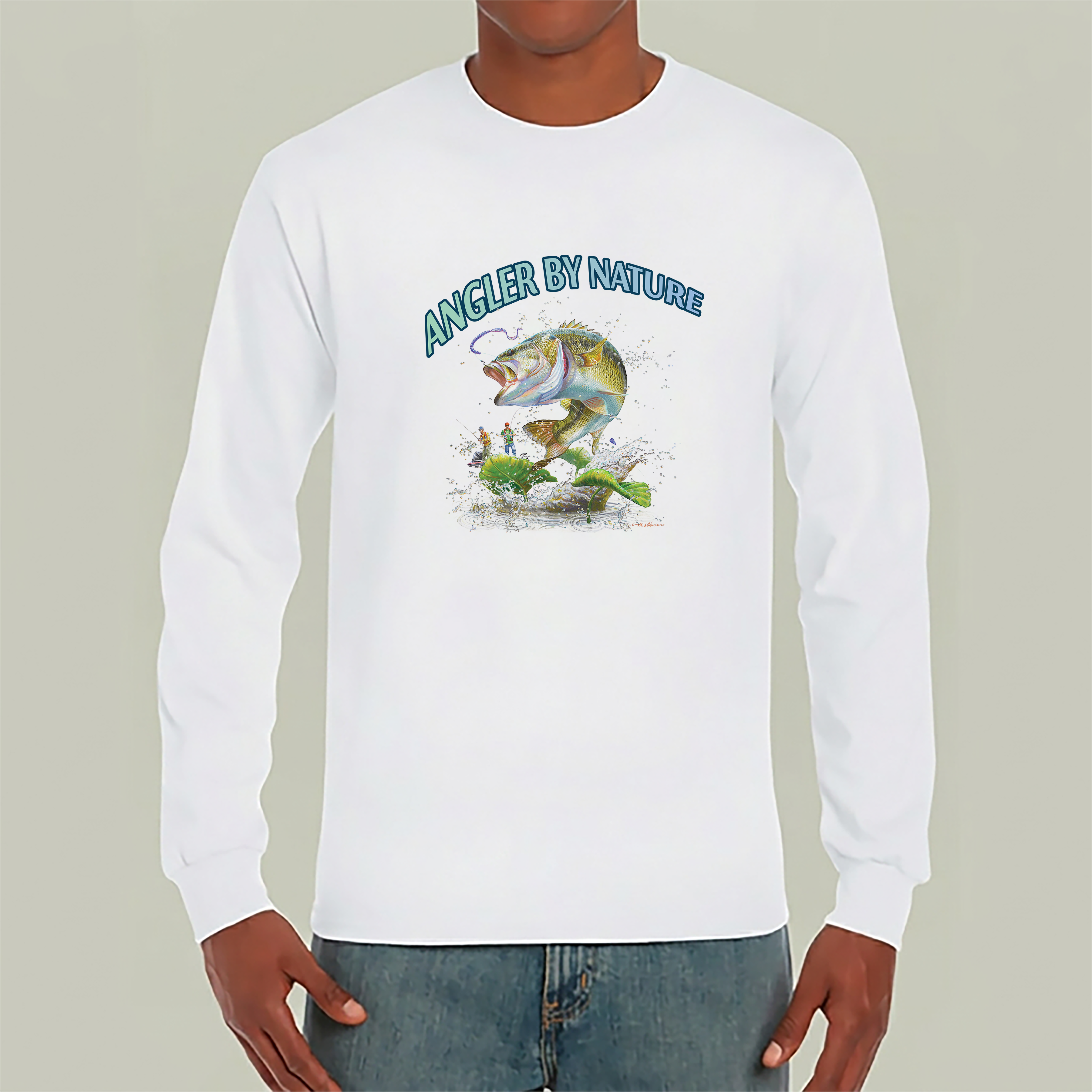 FISHIN' IS MY TRADITION T-Shirt