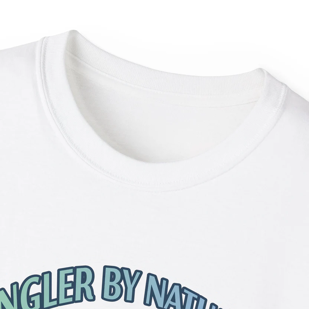 Keep the Line Tight Graphic T-Shirt