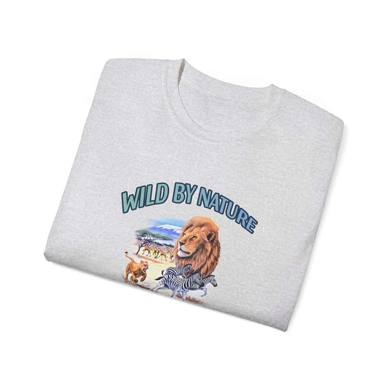 Balance From Strength Motivational T-Shirt