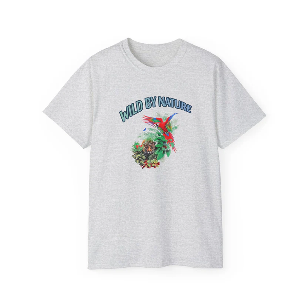 Habitat Loss Stark Example T-Shirt