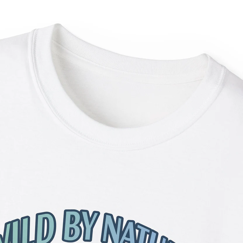 Habitat Loss Stark Example T-Shirt