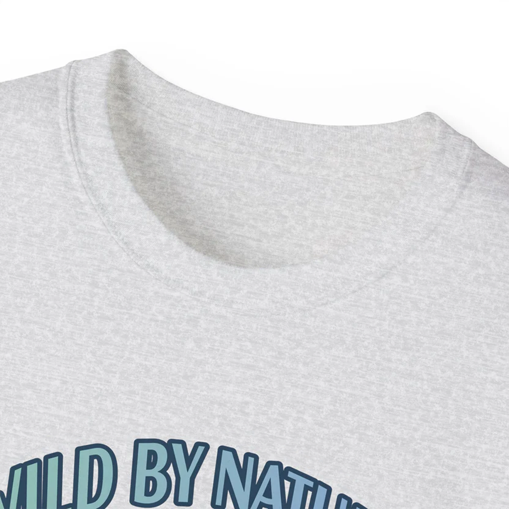 Habitat Loss Stark Example T-Shirt