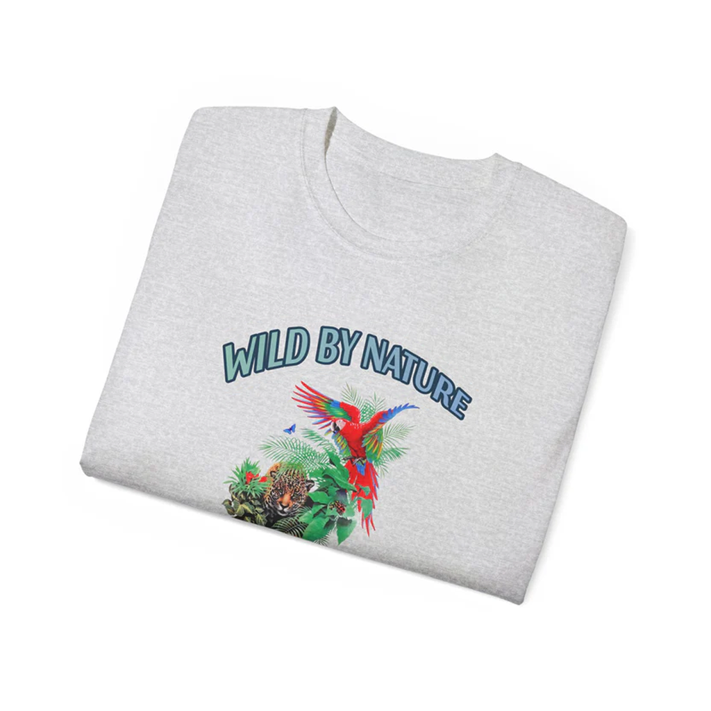 Habitat Loss Stark Example T-Shirt