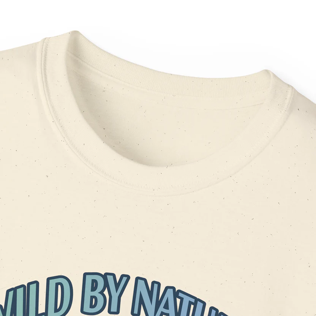 Habitat Loss Stark Example T-Shirt