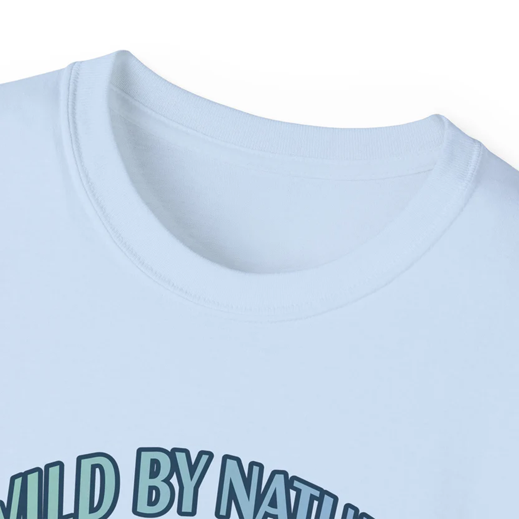 Habitat Loss Stark Example T-Shirt