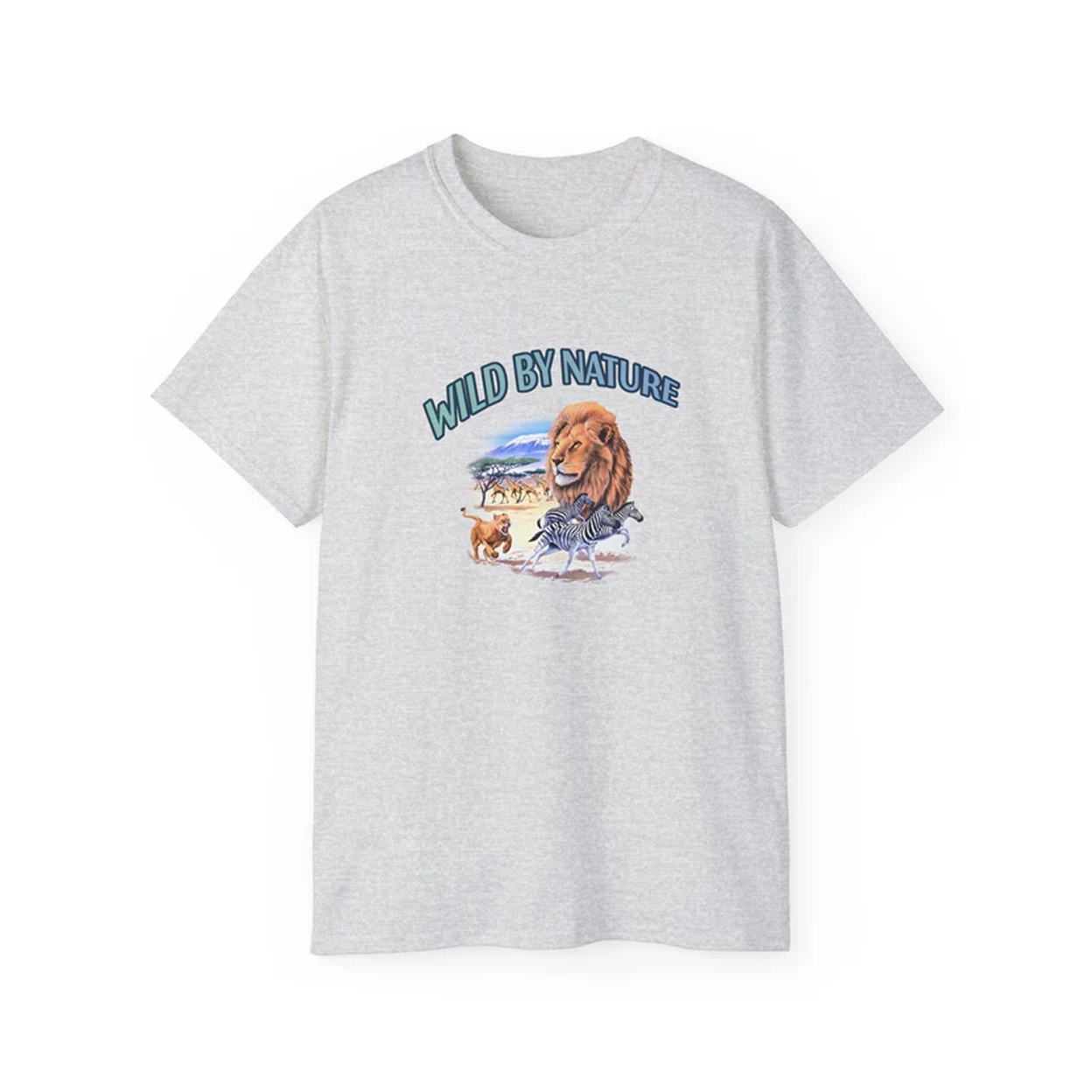 Balance From Strength Motivational T-Shirt